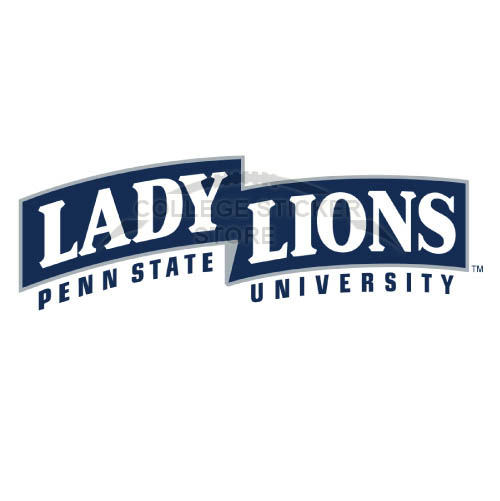 Personal Penn State Nittany Lions Iron-on Transfers (Wall Stickers)NO.5873